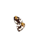 Choco Crack | Earrings - Image 3