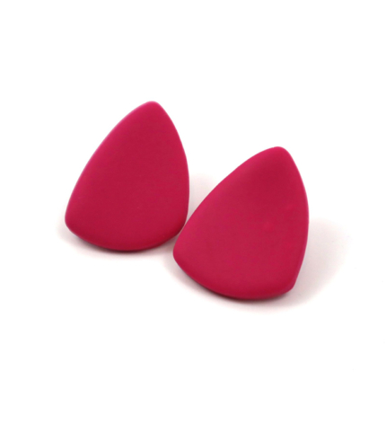 Fuchsia Love | Earrings