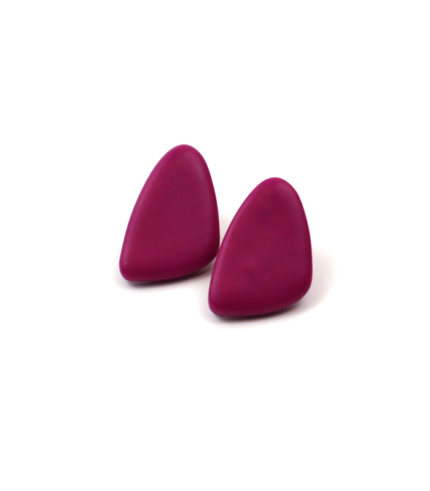 Mauve Me Up | Earrings