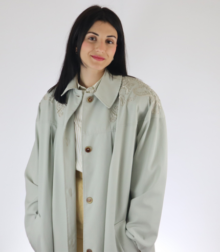 Lady Boss | Trench Coat
