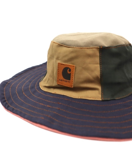 Stasy Bucket Hat | Colourful