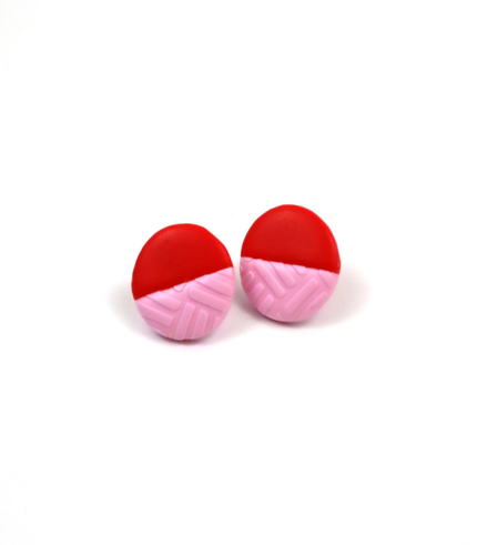 Two Faces | Earrings