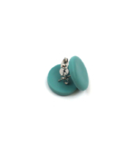 Petrol Dots | Earrings - Image 3