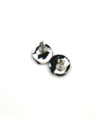 Zebra No2 | Earrings - Image 3