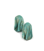 Sparkly Casper | Earrings