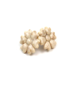 Sand Flower | Earrings - Image 2