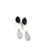 Triple Pebble No2 | Earrings
