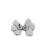 Half Flower | Earrings - Image 3