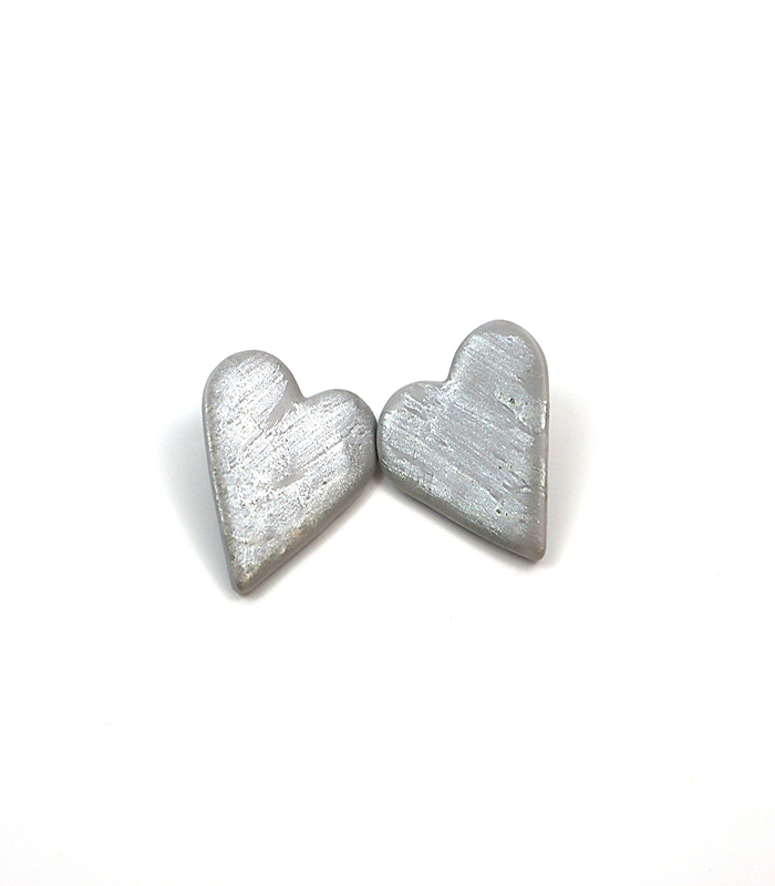 68 Silver Sky | Earrings - Image 1