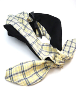 Reworked Bag No3 | Black & Checkered - Image 3