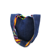 Reworked Bag No2 | Dark Jean - Image 3