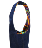 Reworked Bag No2 | Dark Jean - Image 2