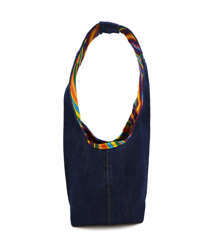 Reworked Bag No2 | Dark Jean