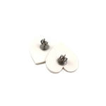 White Soul | Earrings - Image 3