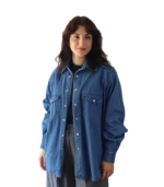 Not Usual | Denim Shirt