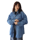 My Everyday | Denim Shirt - Image 3