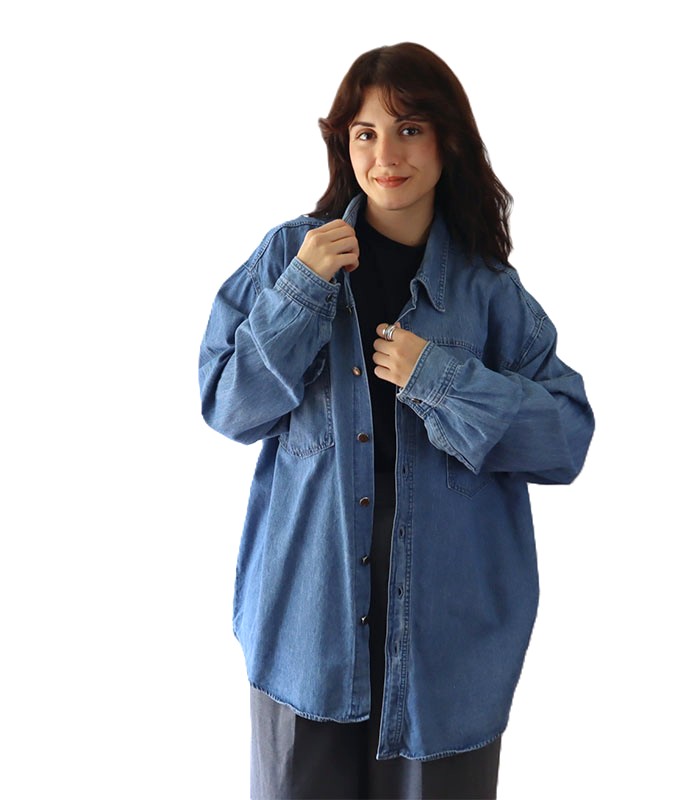 My Everyday | Denim Shirt