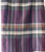 Purple Checkered | Skirt - Image 3