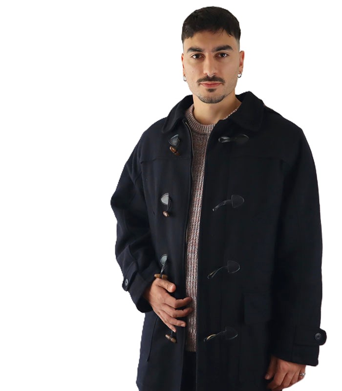 The Montgomery | Coat