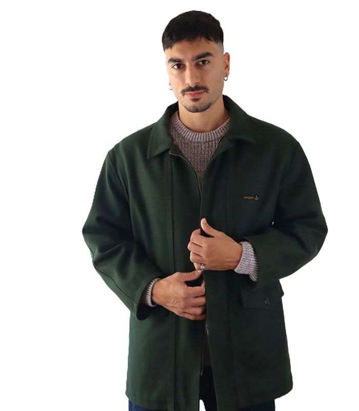 Green Lover | Coat