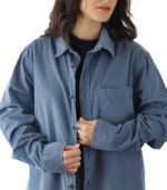 Muted Blue | Shirt - Image 3