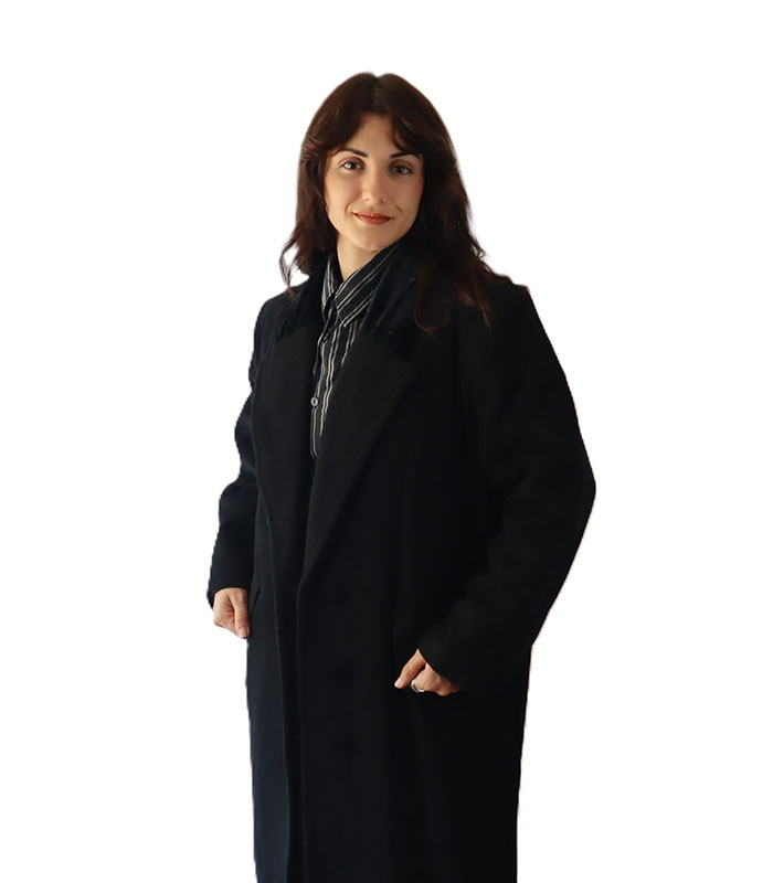 57new Chic | Coat - Image 1