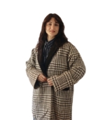 Pied De Coq | Coat - Image 3