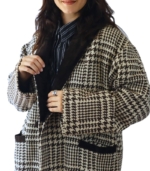 Pied De Coq | Coat - Image 2