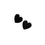 Black Velvet | Earrings - Image 2