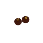 Coffee Beans | Earrings - Image 3