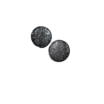 Silver Black | Earrings - Image 2