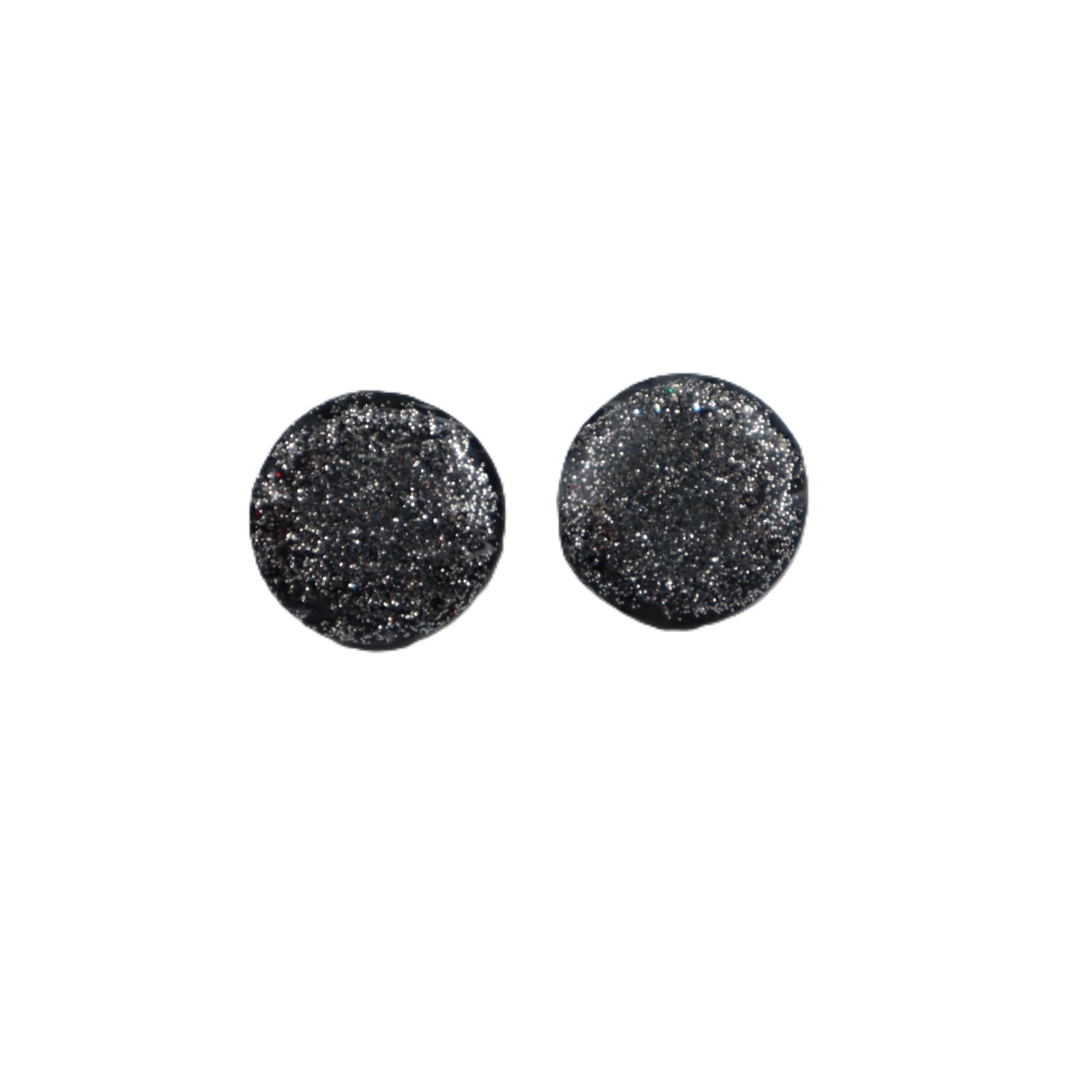 Silver Black | Earrings