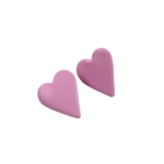 Rosy Love | Earrings - Image 2