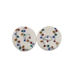 Christmas Lights | Earrings