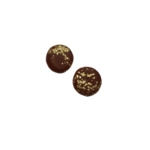 Cracked Choco | Earrings - Image 2
