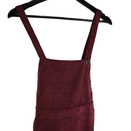 Shade Bordeaux | Dungarees