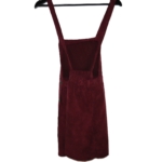 Shade Bordeaux | Dungarees - Image 2