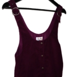 Sweet Purple | Dungarees