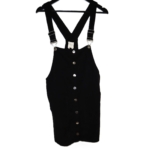 Black | Dungarees - Image 2