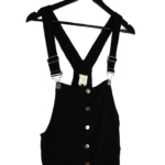 Black | Dungarees