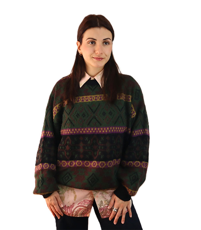 Old School | Sweater