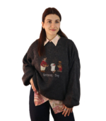 Dogs Print | Sweater - Image 2