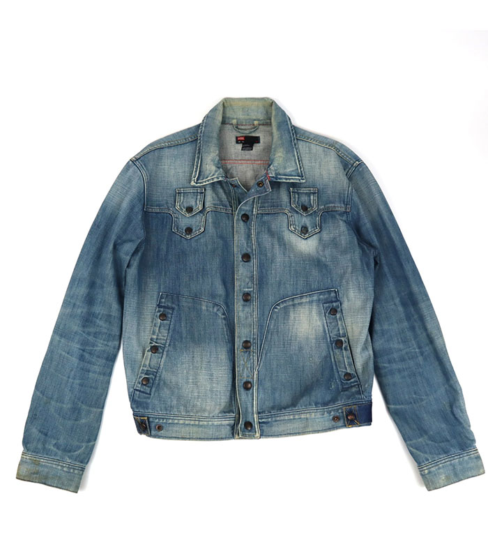 Dirty Diesel | Jacket
