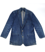 Vintage All Day Denim | Jacket