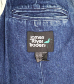 Vintage All Day Denim | Jacket - Image 2