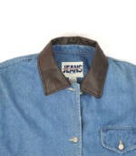 Vintage Cropped Denim | Jacket - Image 2