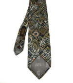 Vintage Passenger Tie | Colourful Patterns - Image 3