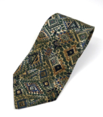 Vintage Passenger Tie | Colourful Patterns
