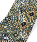 Vintage Passenger Tie | Colourful Patterns - Image 2
