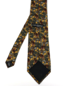 Vintage Silk Tie | Jungle - Image 3